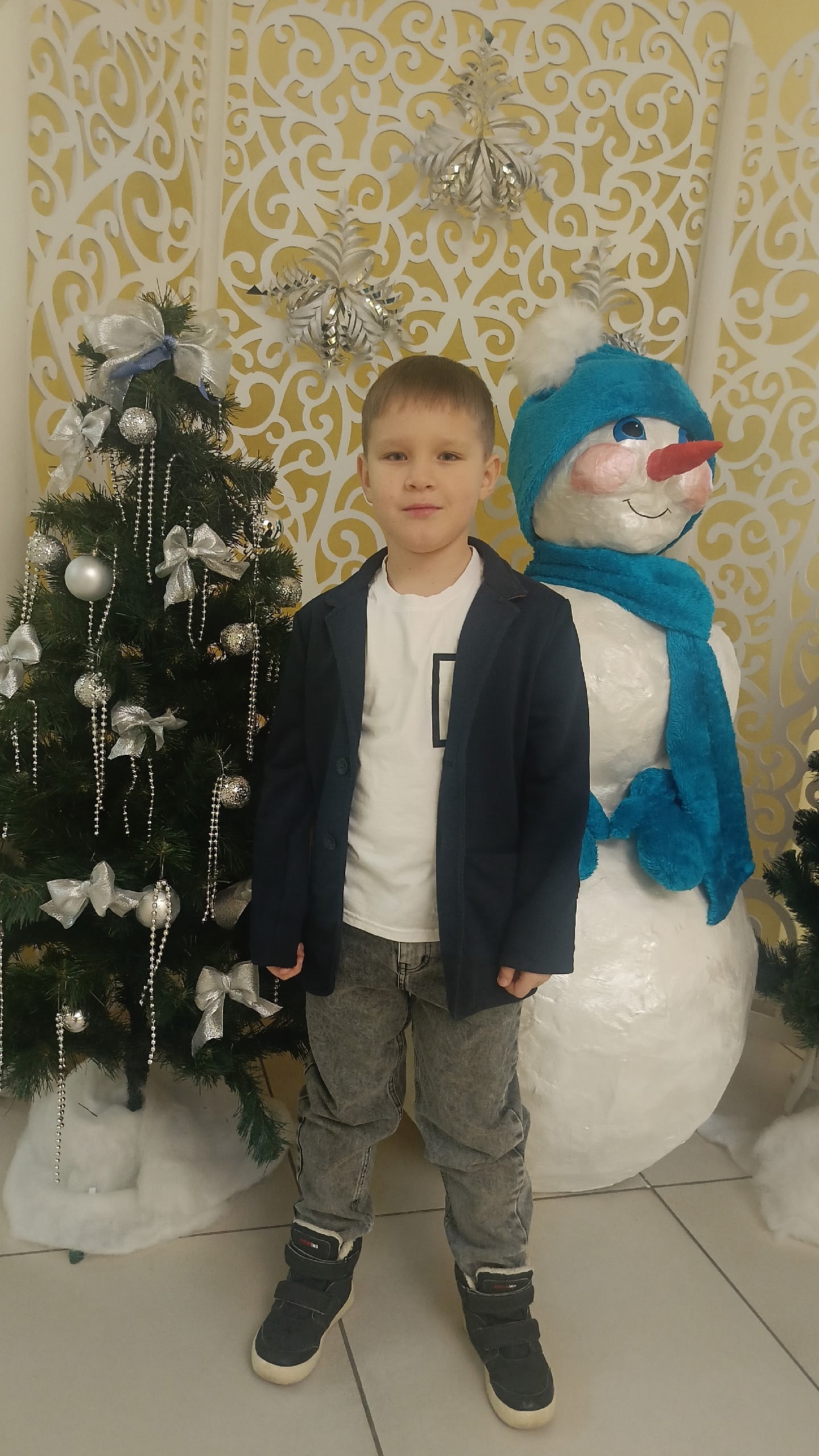 УЗПМ организовал новогодние праздники для детей сотрудников в трех городах, рис. 4
