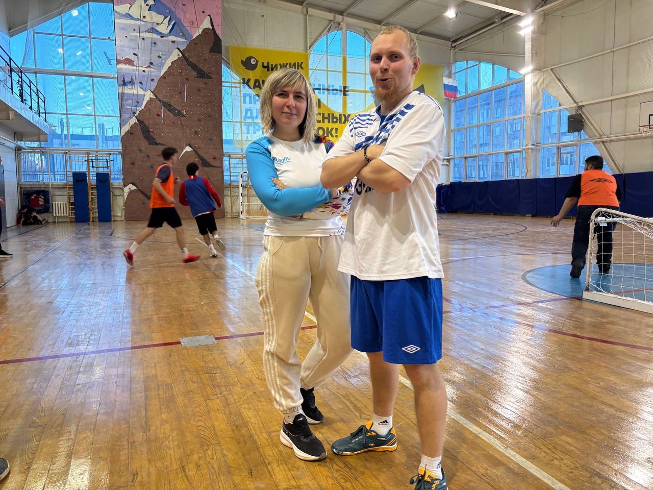 Совет молодежи УЗПМ – в тройке призеров турнира по фиджитал-футболу