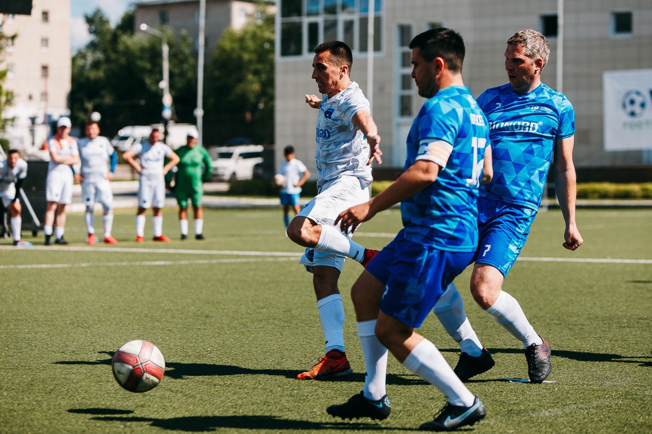 В Перми состоялся международный турнир WTG FOOTBALL CUP, рис. 5