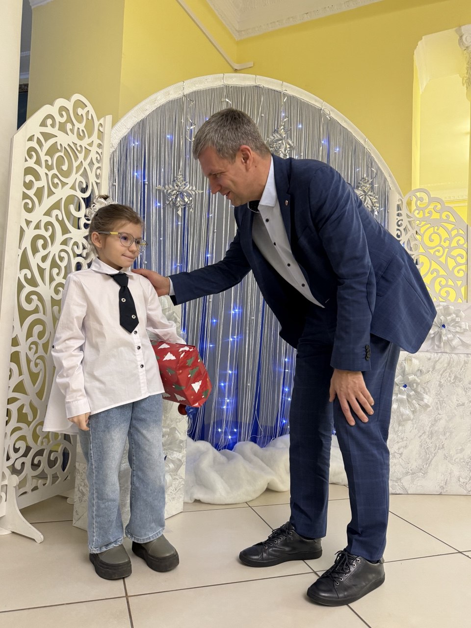 УЗПМ помог сбыться новогодним мечтам детей Краснокамска , рис. 3